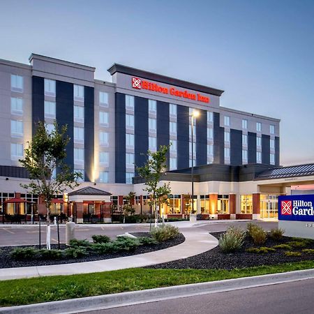 Hilton Garden Inn Winnipeg South Exterior foto