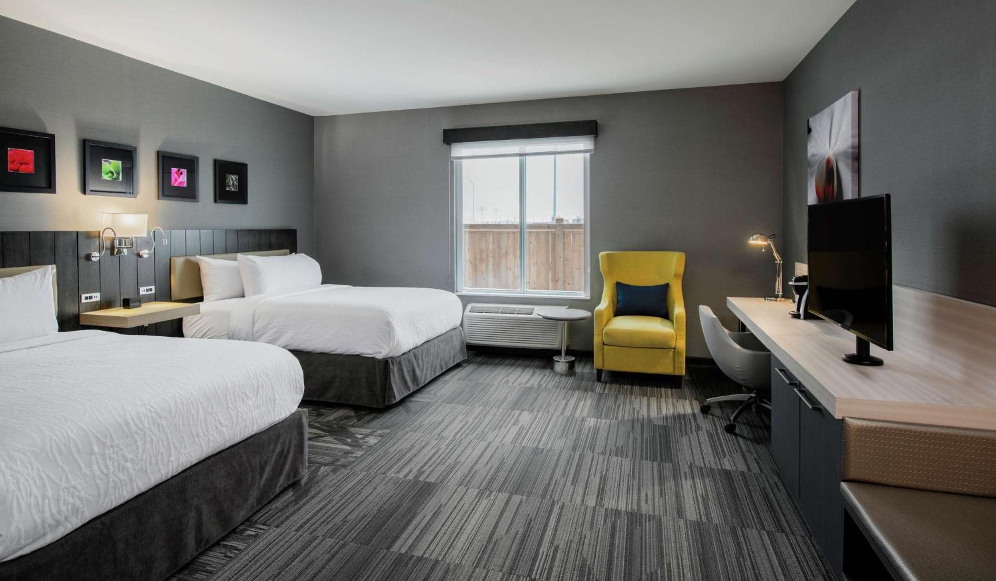 Hilton Garden Inn Winnipeg South Exterior foto