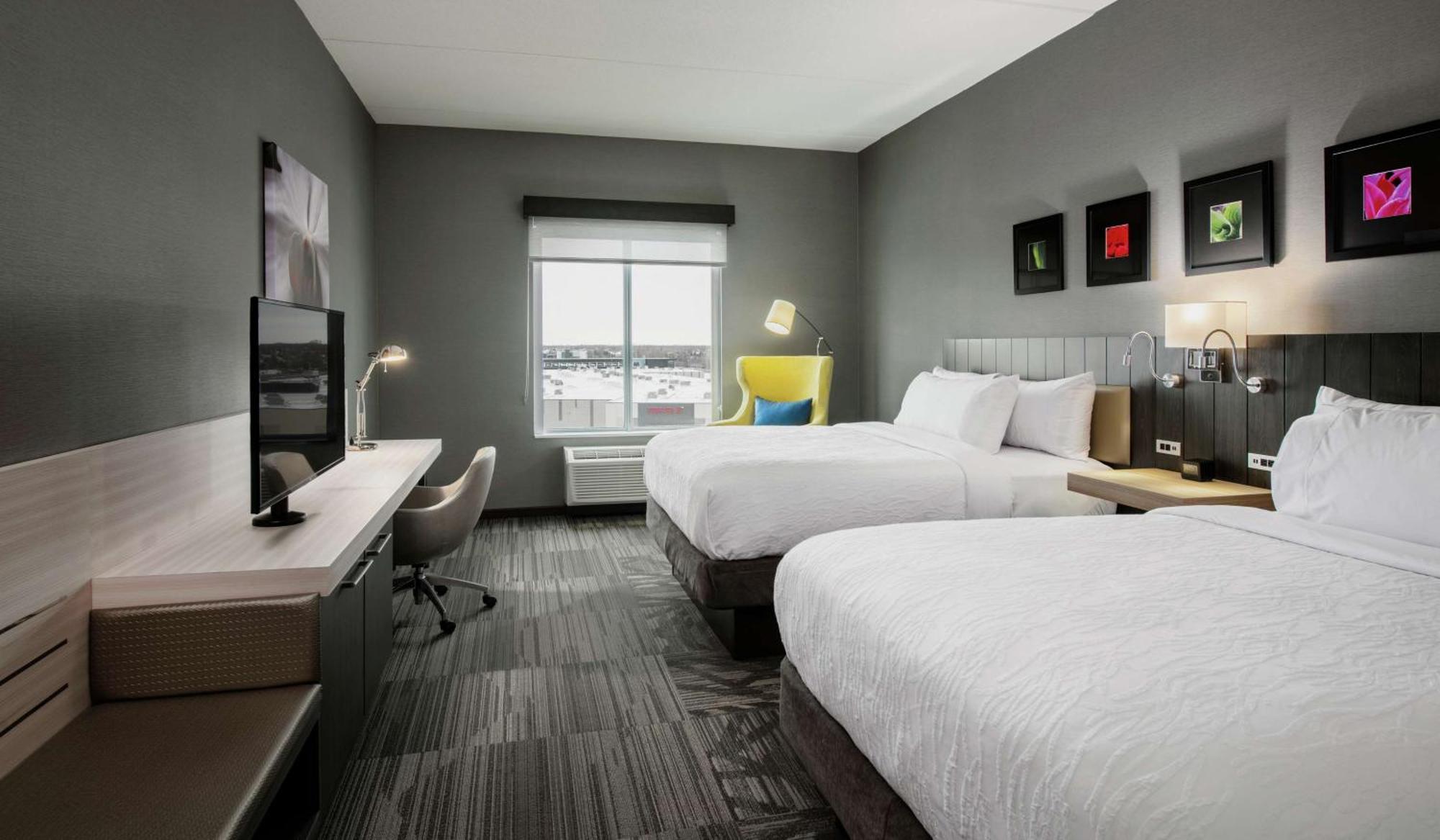 Hilton Garden Inn Winnipeg South Exterior foto