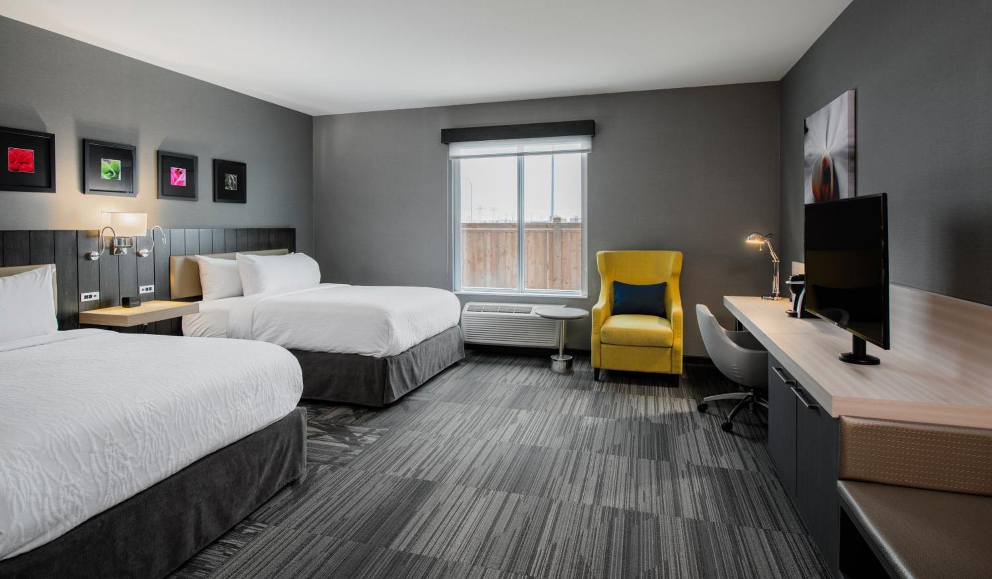 Hilton Garden Inn Winnipeg South Exterior foto