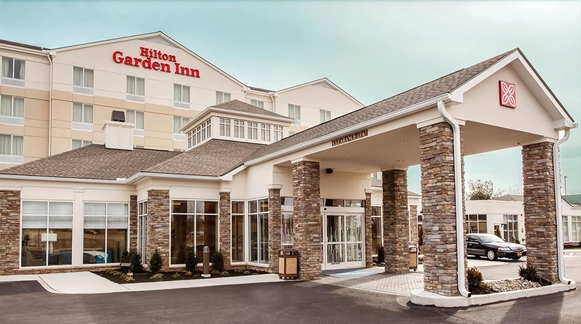 Hilton Garden Inn Winnipeg South Exterior foto